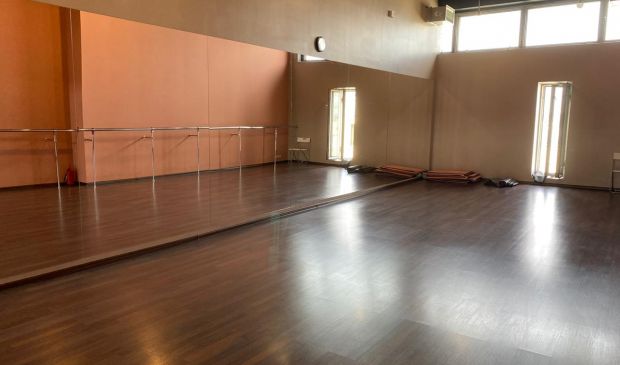 Фотография Зал для танцев 45 кв.м. №3 DanceFirst