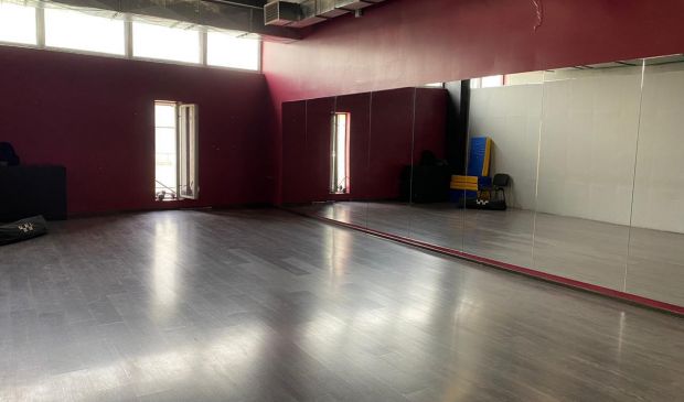 Фотография Зал для танцев 60 кв.м. №5 DanceFirst