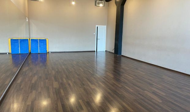 Фотография Зал для танцев 75 кв.м. №9 DanceFirst