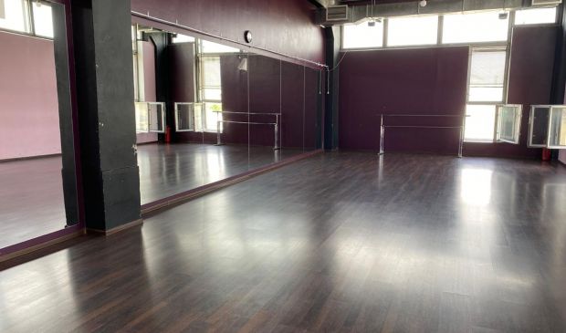 Фотография Зал для танцев 90 кв.м. №11 DanceFirst