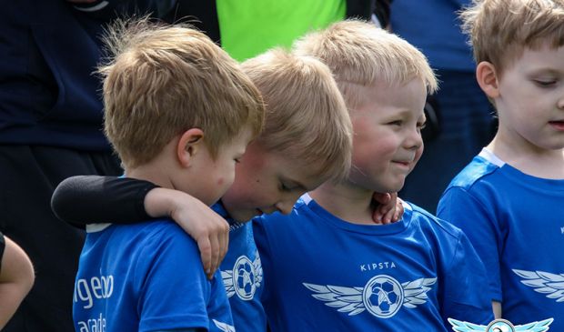 Фотография Футбольная школа «Ангелово» в Митино