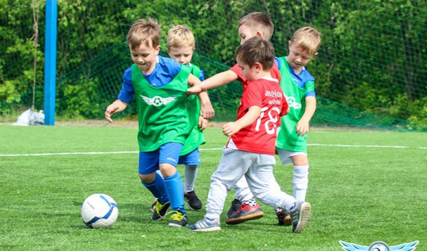 Фотография Футбольная школа «Ангелово» в Митино