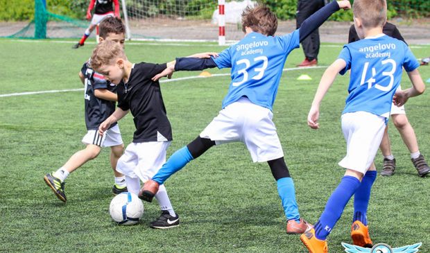 Фотография Футбольная школа «Ангелово» в Митино