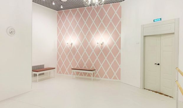 Фотография Танцевальный зал 43 кв.м. на Коломенской