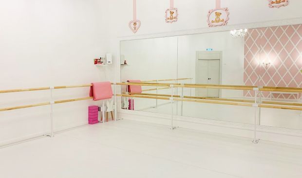 Фотография Танцевальный зал 43 кв.м. на Коломенской