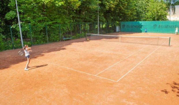 Фотография Теннисные корты (центральные) ТЦС 