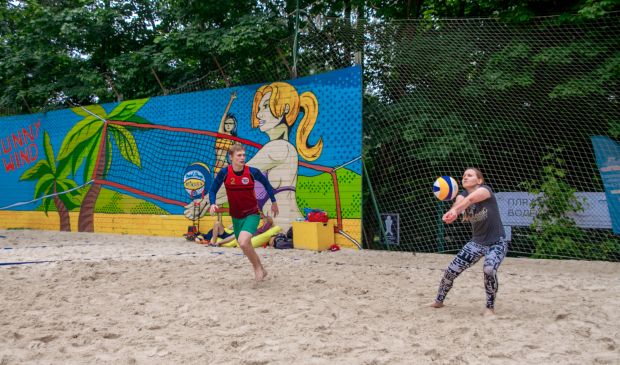 Фотография Школа волейбола SunnyWind