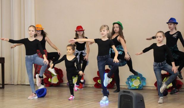 Фотография Современная хореография