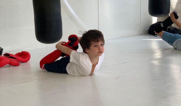 Фотография ММА Детская Мини-группа