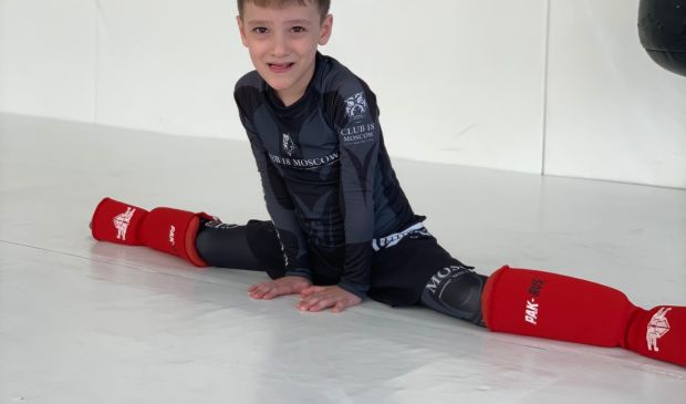 Фотография ММА Детская Мини-группа