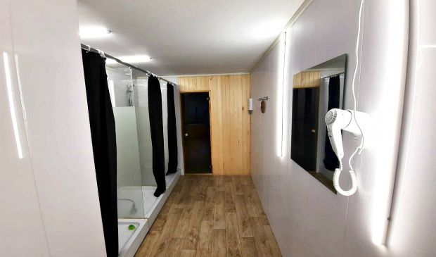 Фотография Футбольный манеж Campus 