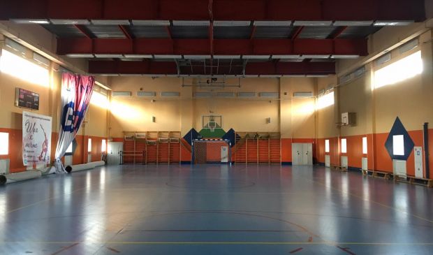 Фотография Универсальный зал 600 м2 GYMSTUDIO1