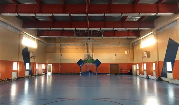 Фотография Универсальный зал 600 м2 GYMSTUDIO1