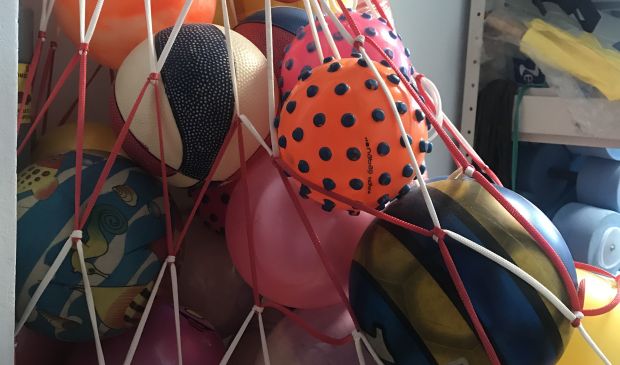 Фотография Универсальный зал 600 м2 GYMSTUDIO1