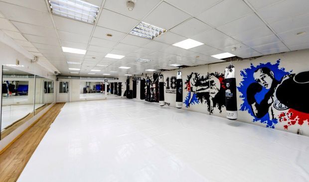 Фотография Club 18 fight & fitness