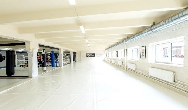 Фотография Club 18 fight & fitness