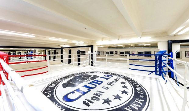 Фотография Club 18 fight & fitness