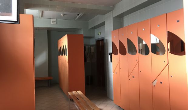 Фотография Универсальный зал 600 м2 GYMSTUDIO1