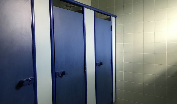 Фотография Универсальный зал 600 м2 GYMSTUDIO1