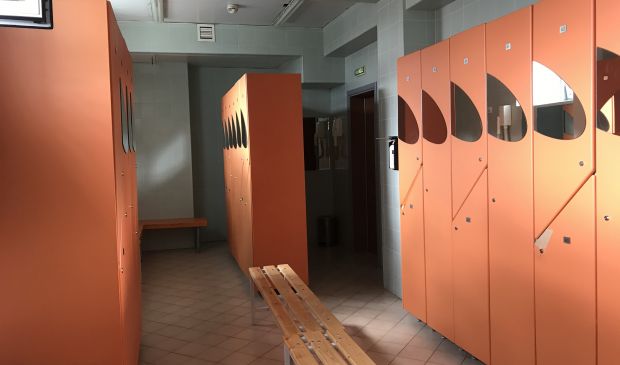 Фотография Универсальный зал 600 м2 GYMSTUDIO1