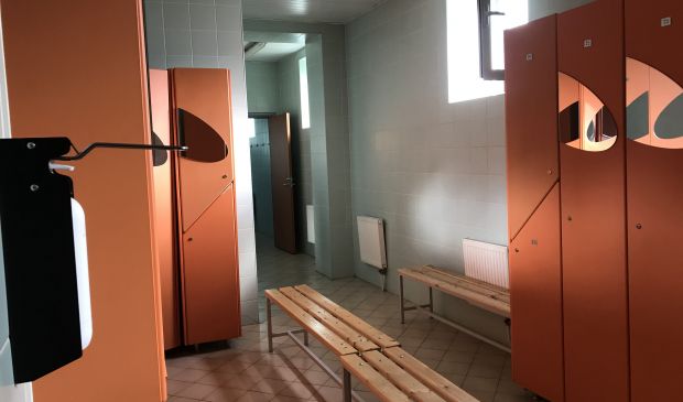 Фотография Универсальный зал 600 м2 GYMSTUDIO1