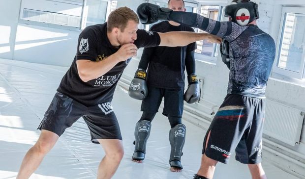 Фотография Рукопашный бой (Дети и Взрослые) 