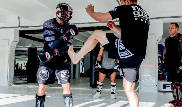 Фотография Рукопашный бой (Дети и Взрослые) 