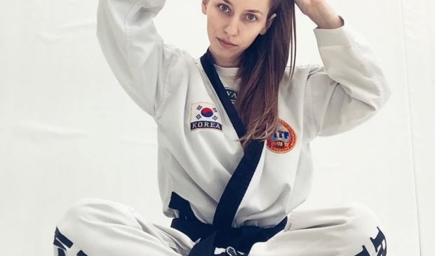 Фотография Тхэквондо GTF (дети от 5 до 15 лет)