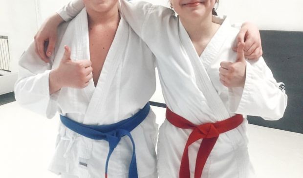 Фотография Тхэквондо GTF (дети от 5 до 15 лет)