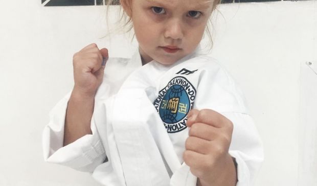 Фотография Тхэквондо GTF (дети от 5 до 15 лет)