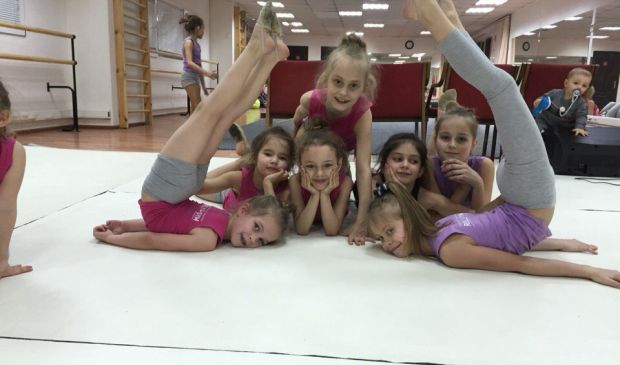 Фотография Современная хореография