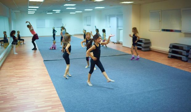 Фотография Современная хореография