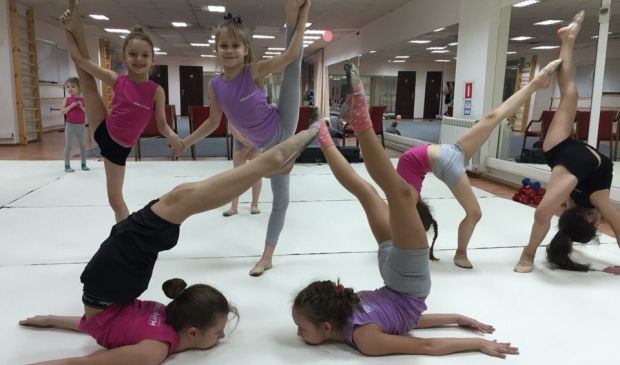 Фотография Современная хореография