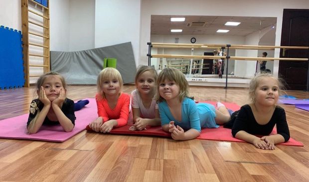 Фотография Современная хореография