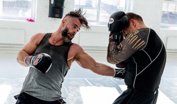 Фотография Бокс(взрослые)