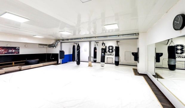 Фотография Club 18 fight & fitness