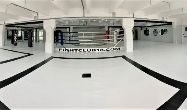Фотография Club 18 fight & fitness