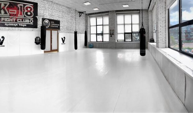 Фотография Club 18 fight & fitness