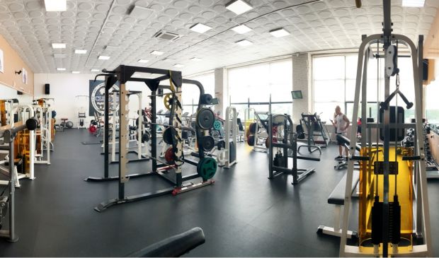 Фотография Club 18 fight & fitness