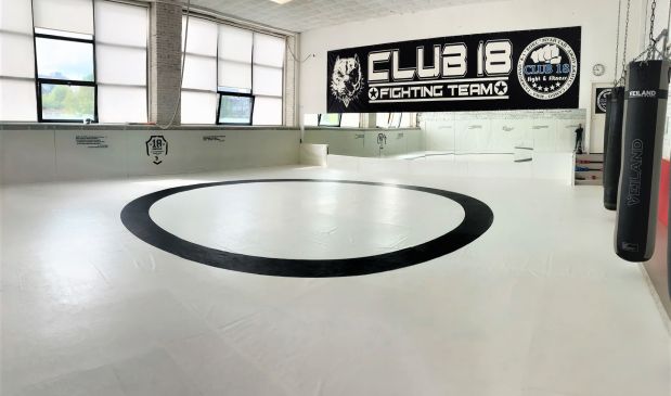 Фотография Club 18 fight & fitness