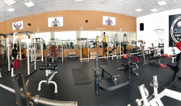 Фотография Club 18 fight & fitness