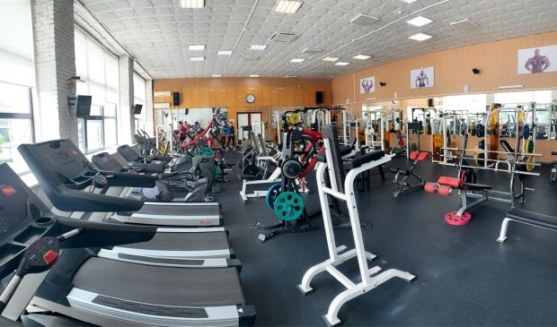 Фотография Club 18 fight & fitness