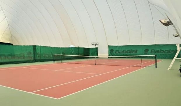Фотография Открытые теннисные корты в ЦРДС 