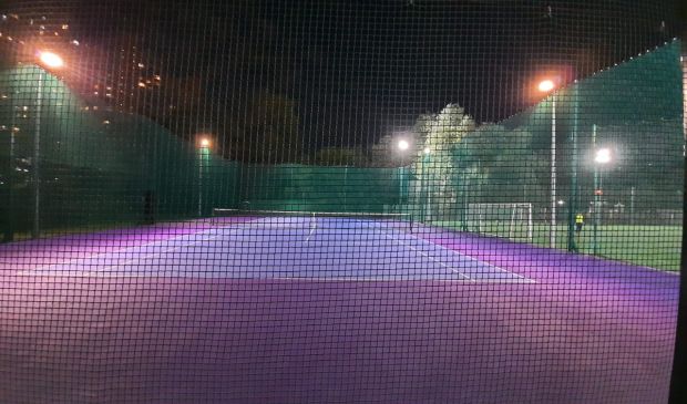 Фотография Олимп Арена - Теннис