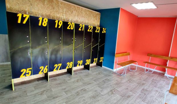 Фотография Футбольный манеж Campus 