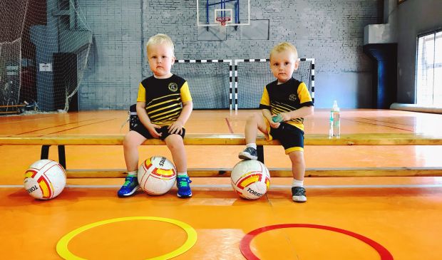 Фотография Футбольная школа для детей от 2 до 12 лет Football Lab