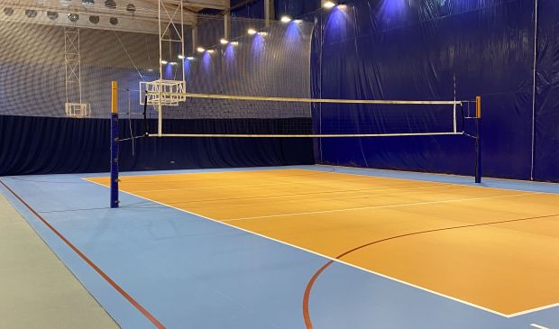 Фотография Арена4Спорта Зал №1 (волейбол/футбол (4+1)/бадминтон).