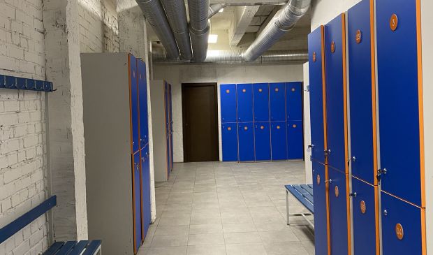 Фотография Арена4Спорта Зал №1 (волейбол/футбол (4+1)/бадминтон).