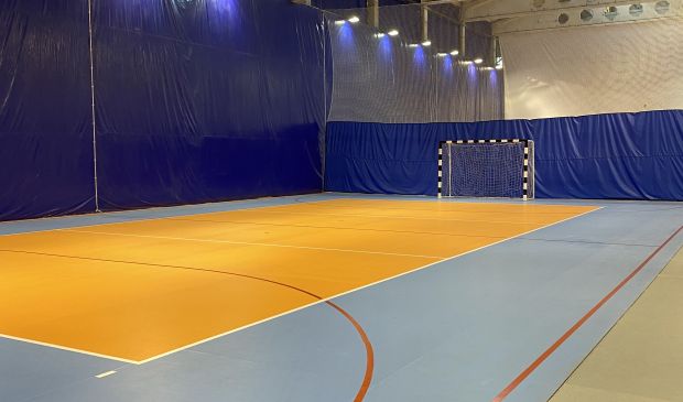 Фотография Арена4Спорта Зал №2 (волейбол/футбол (4+1)).