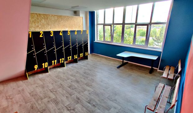 Фотография Футбольный манеж Campus 